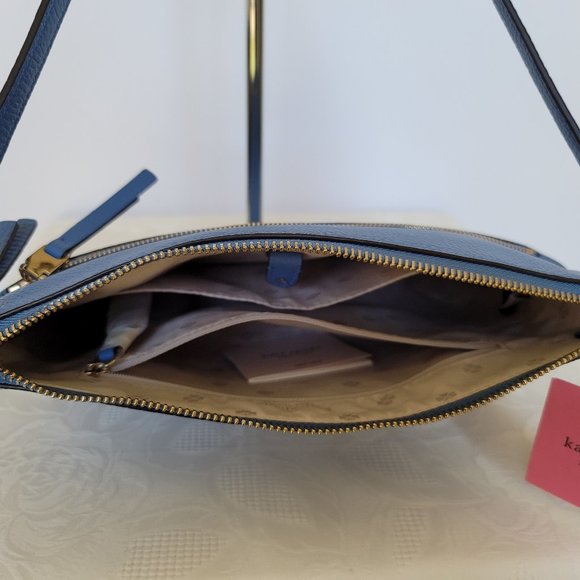 KATE SPADE Polly Medium Crossbody Bag - Picture 12 of 15